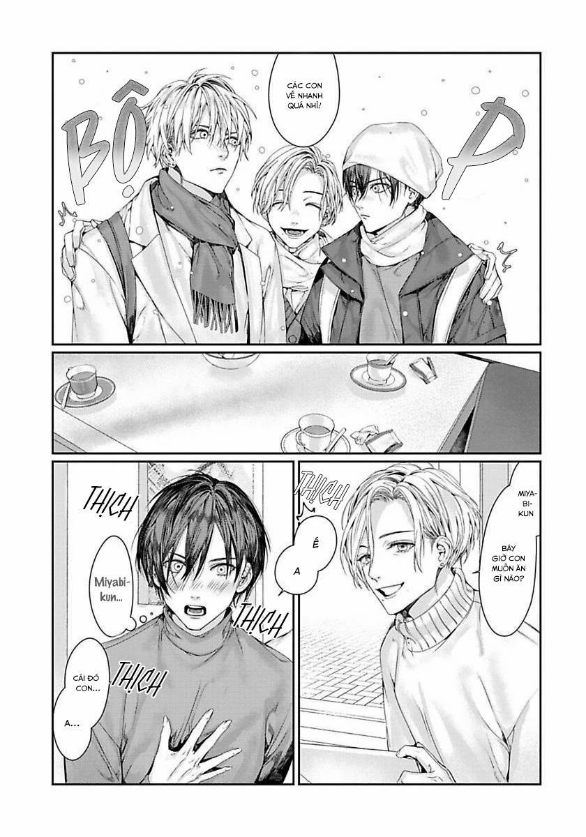 Xin Đừng Buông Tay Em 10 trang 5