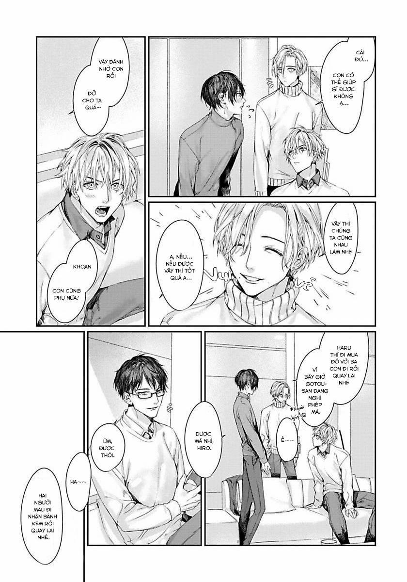 Xin Đừng Buông Tay Em 10 trang 7