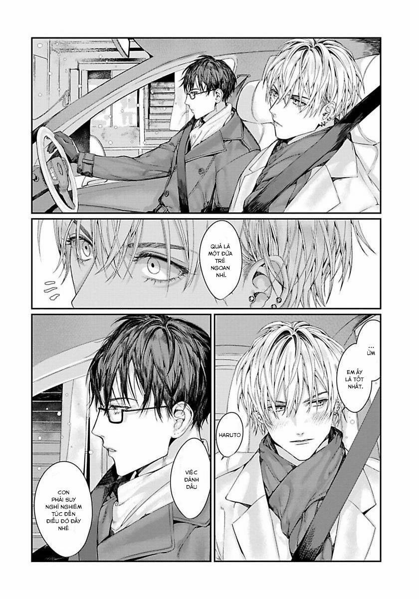 Xin Đừng Buông Tay Em 10 trang 8