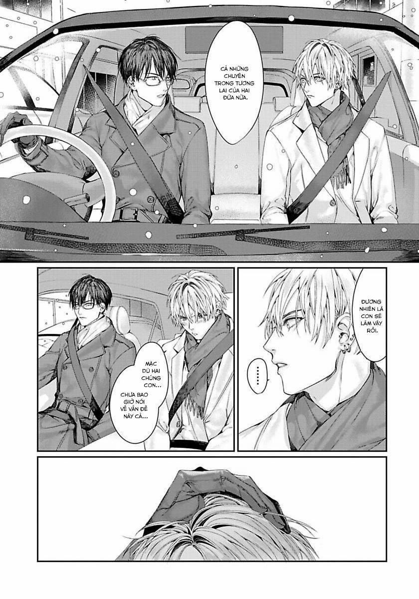 Xin Đừng Buông Tay Em 10 trang 9