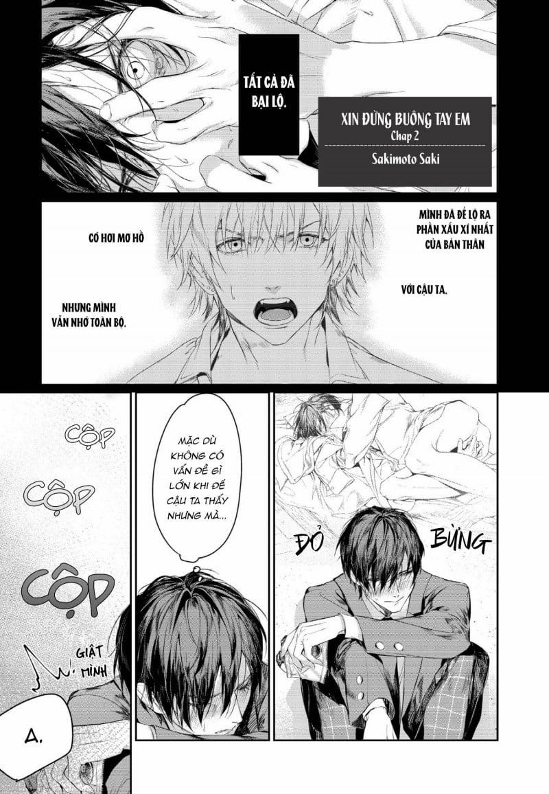 Xin Đừng Buông Tay Em 2 trang 1