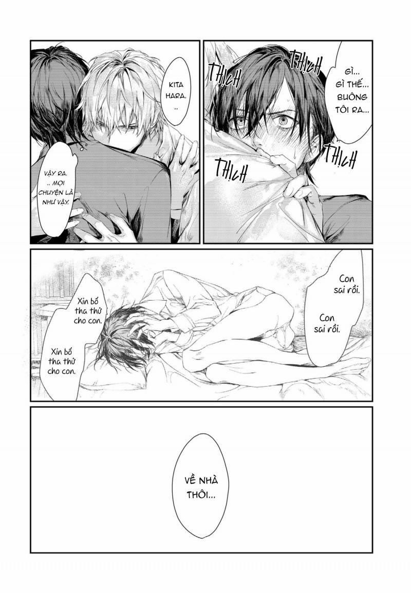 Xin Đừng Buông Tay Em 2 trang 11