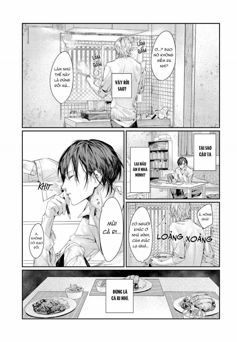 Xin Đừng Buông Tay Em 2 trang 12