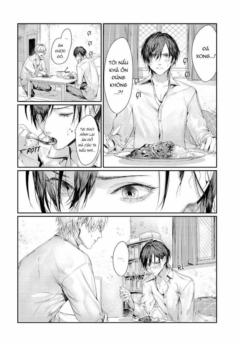 Xin Đừng Buông Tay Em 2 trang 13