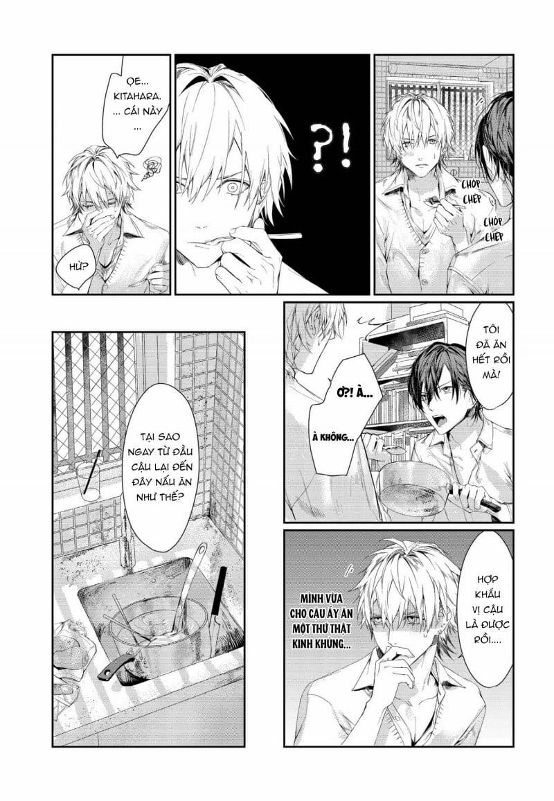 Xin Đừng Buông Tay Em 2 trang 14