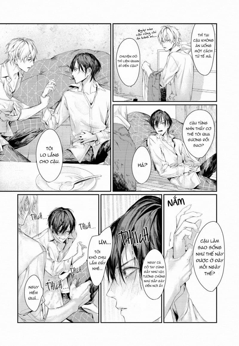 Xin Đừng Buông Tay Em 2 trang 15