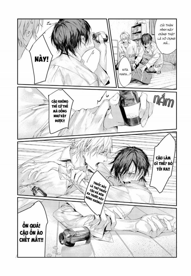 Xin Đừng Buông Tay Em 2 trang 16