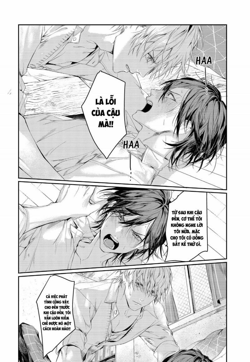 Xin Đừng Buông Tay Em 2 trang 17