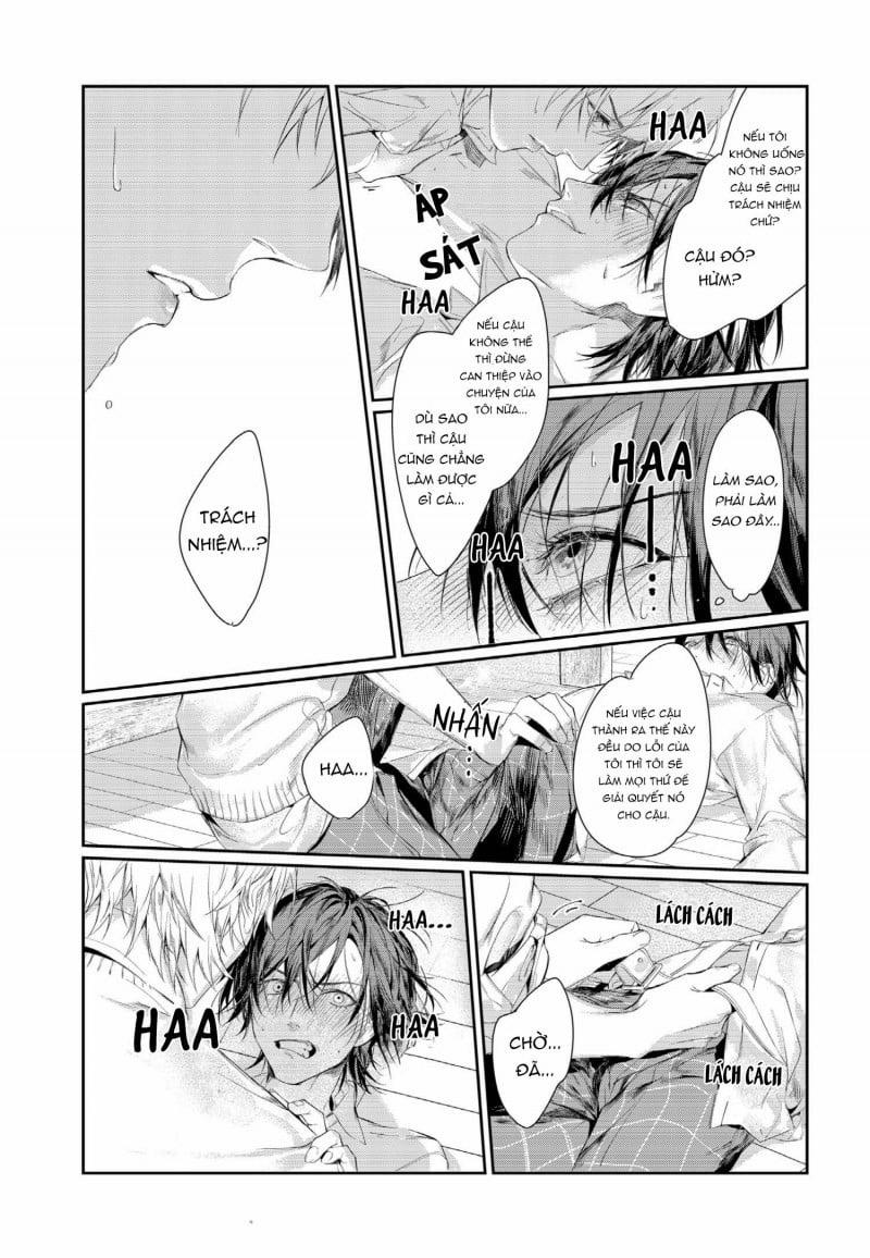 Xin Đừng Buông Tay Em 2 trang 18