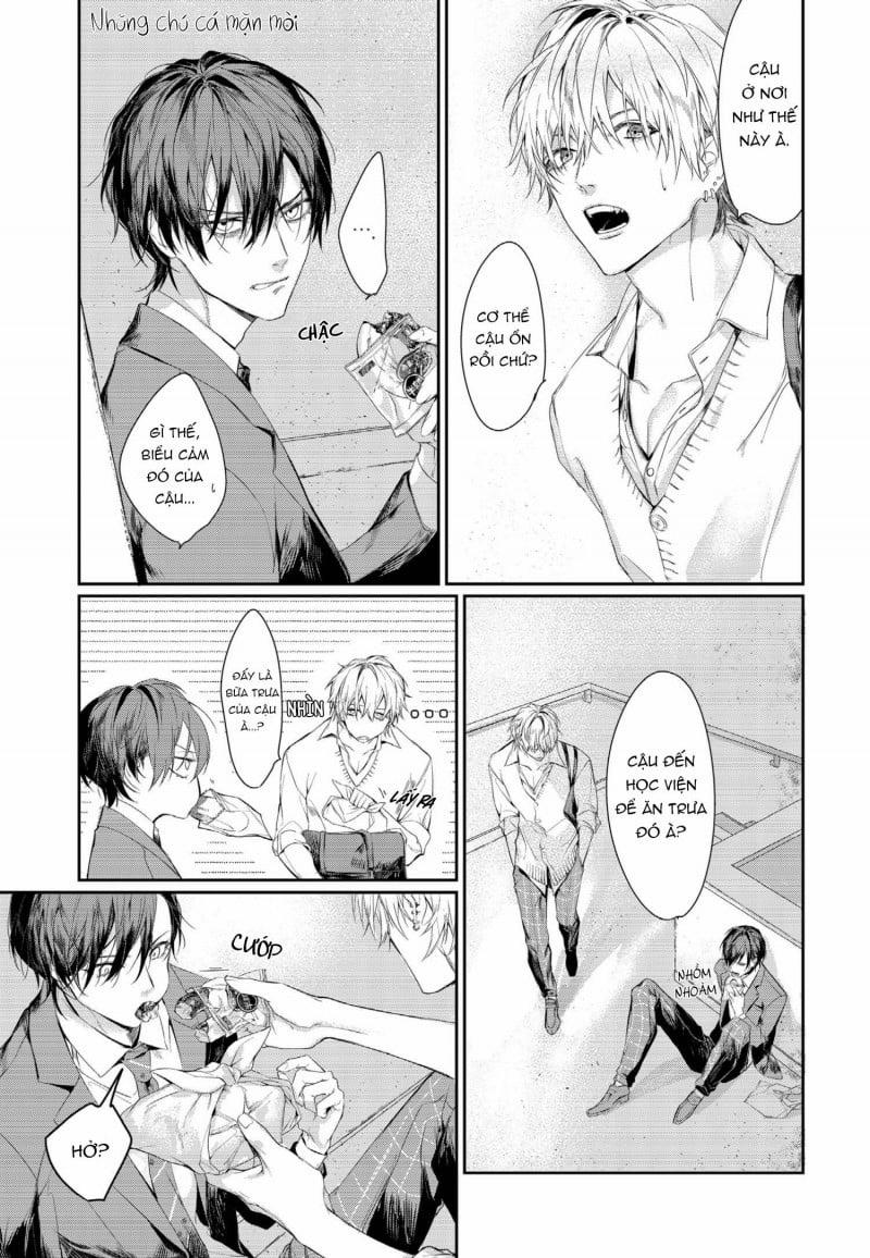 Xin Đừng Buông Tay Em 2 trang 2