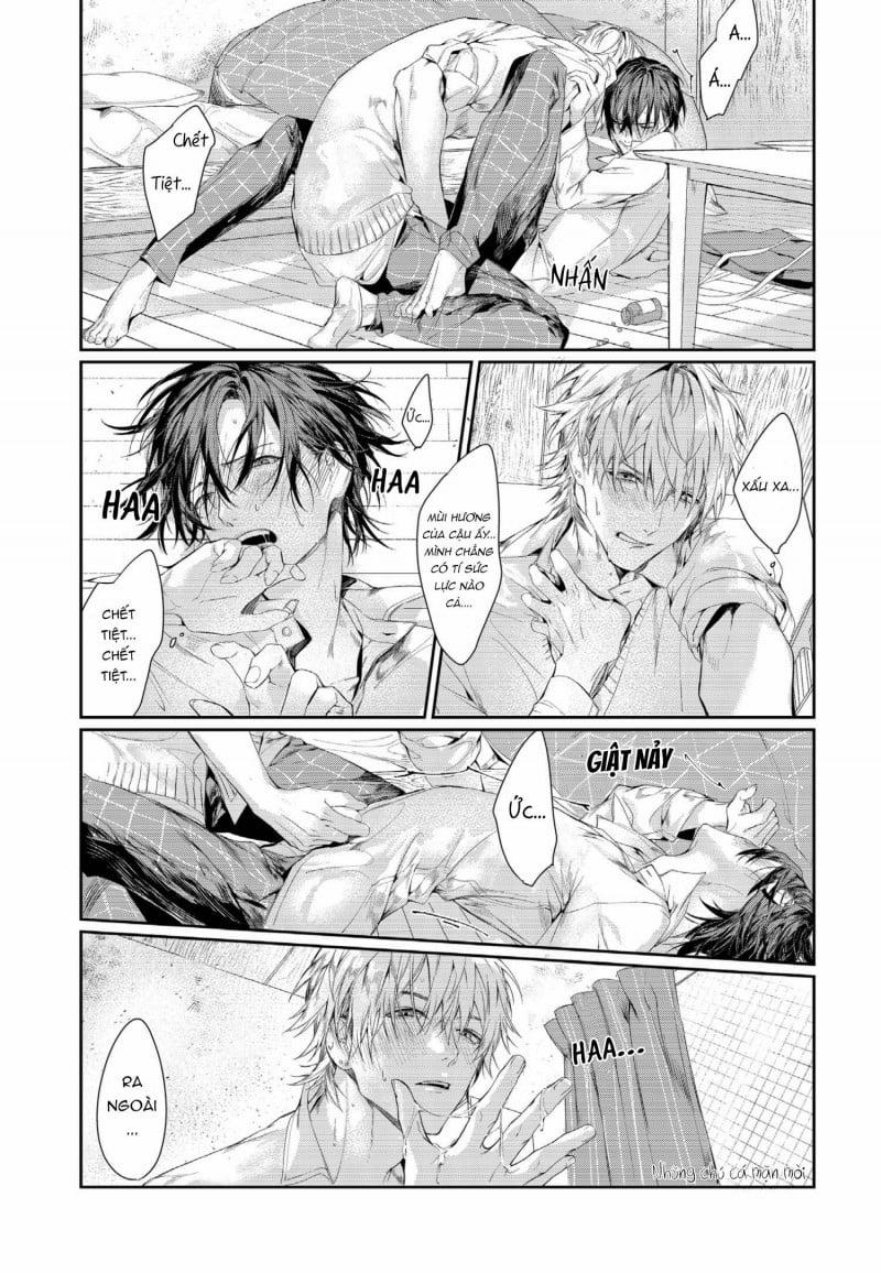 Xin Đừng Buông Tay Em 2 trang 20