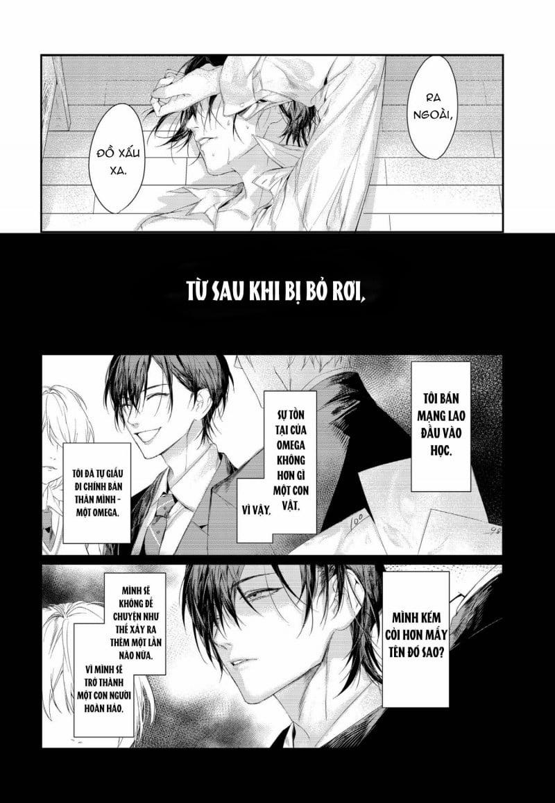 Xin Đừng Buông Tay Em 2 trang 21