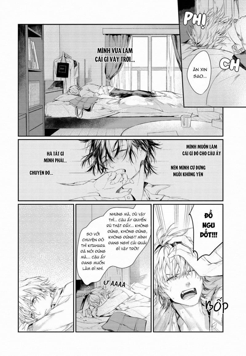 Xin Đừng Buông Tay Em 2 trang 23