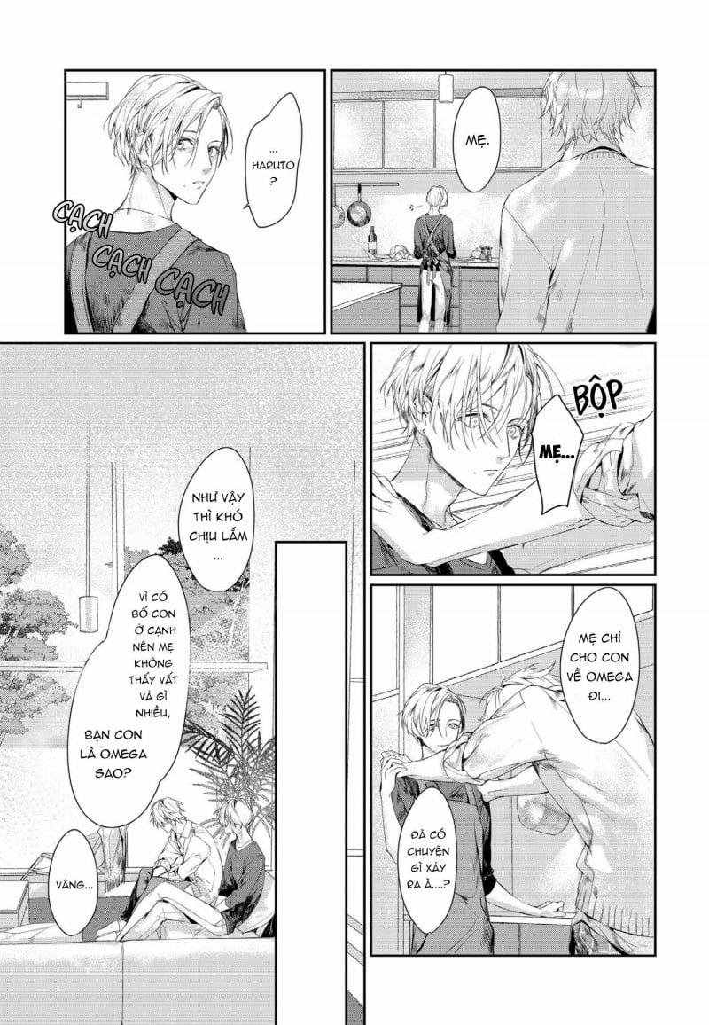 Xin Đừng Buông Tay Em 2 trang 24