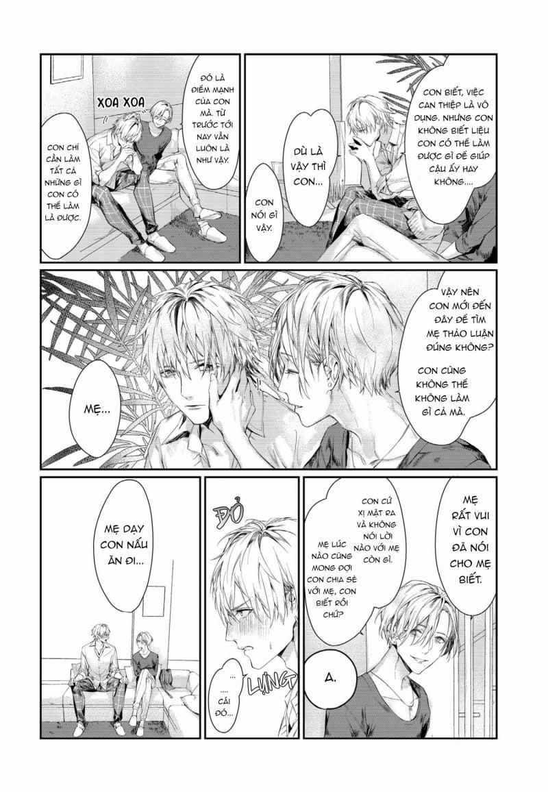 Xin Đừng Buông Tay Em 2 trang 25