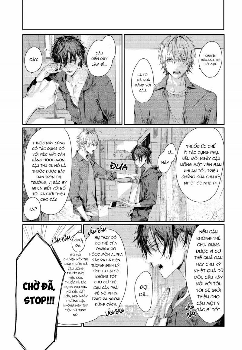 Xin Đừng Buông Tay Em 2 trang 26