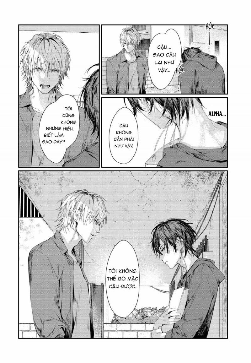 Xin Đừng Buông Tay Em 2 trang 27