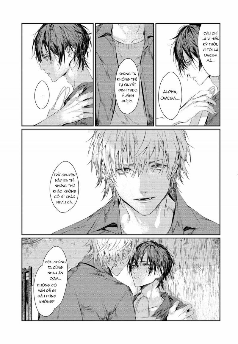 Xin Đừng Buông Tay Em 2 trang 28