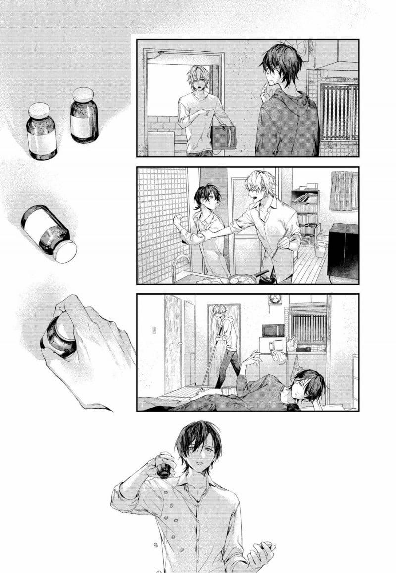 Xin Đừng Buông Tay Em 2 trang 29