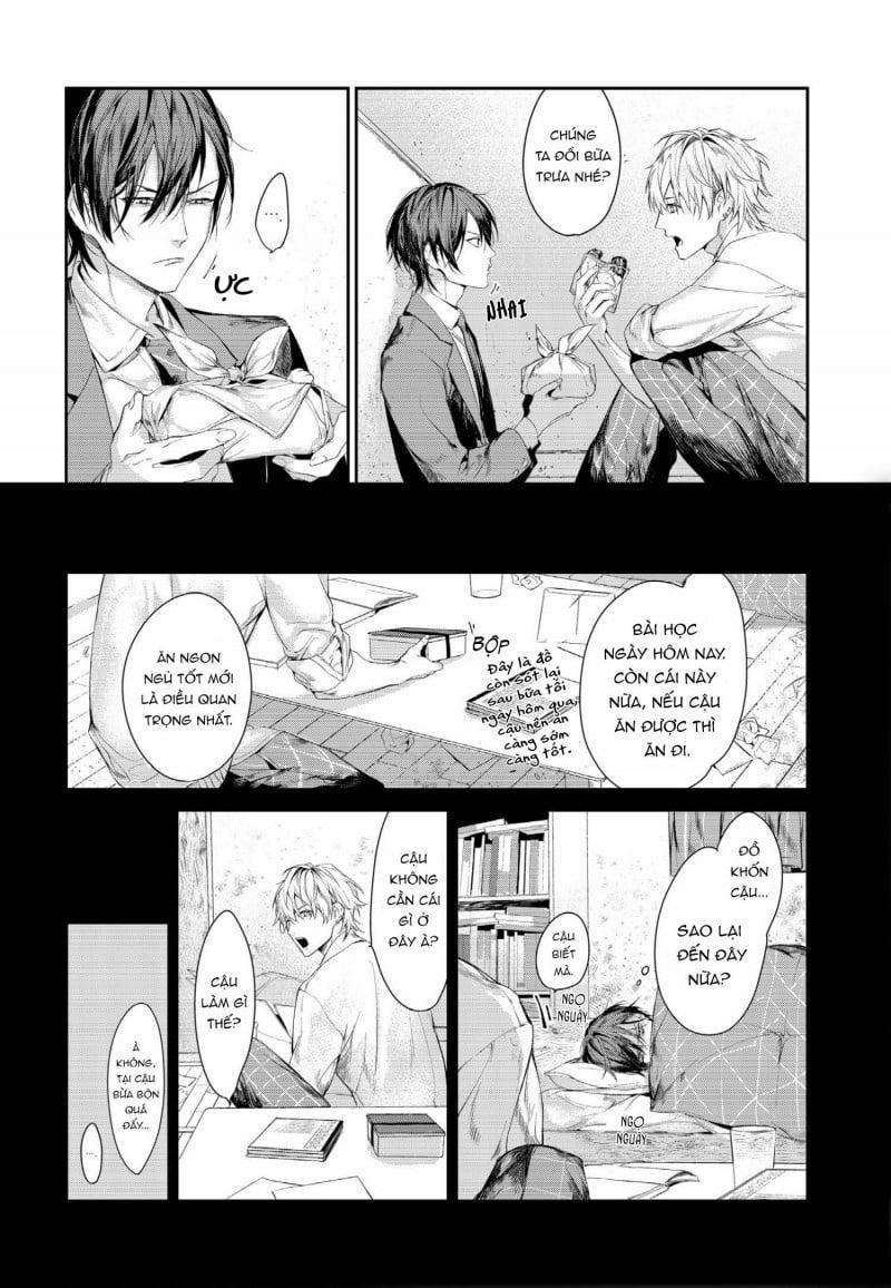 Xin Đừng Buông Tay Em 2 trang 3