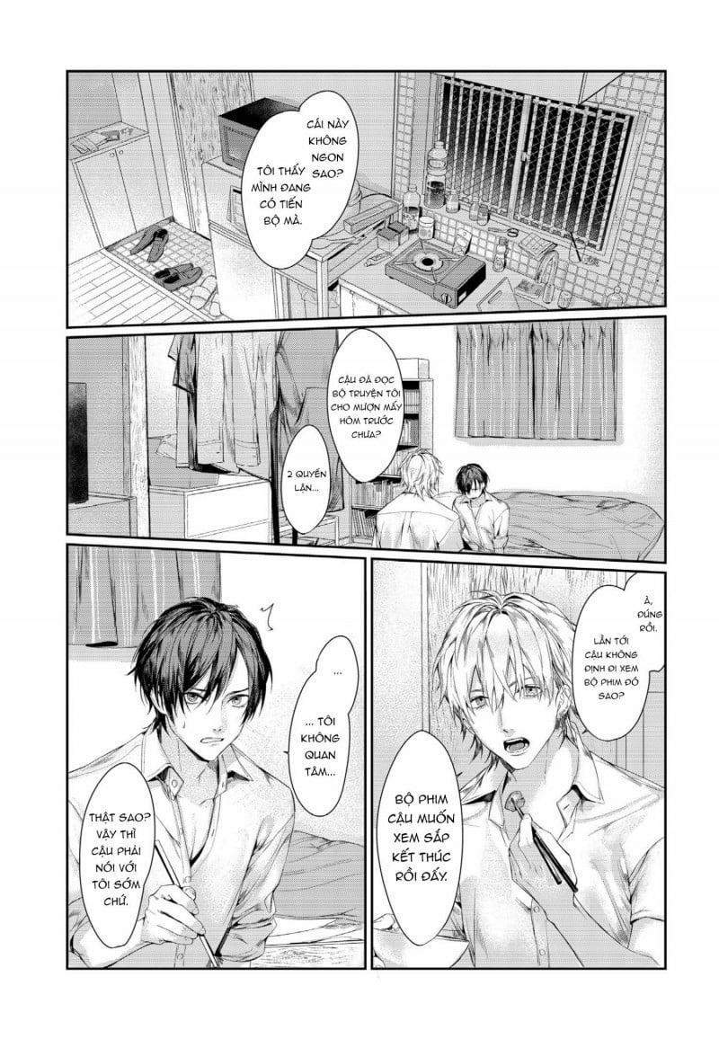 Xin Đừng Buông Tay Em 2 trang 30