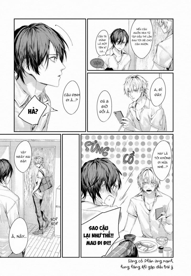 Xin Đừng Buông Tay Em 2 trang 31