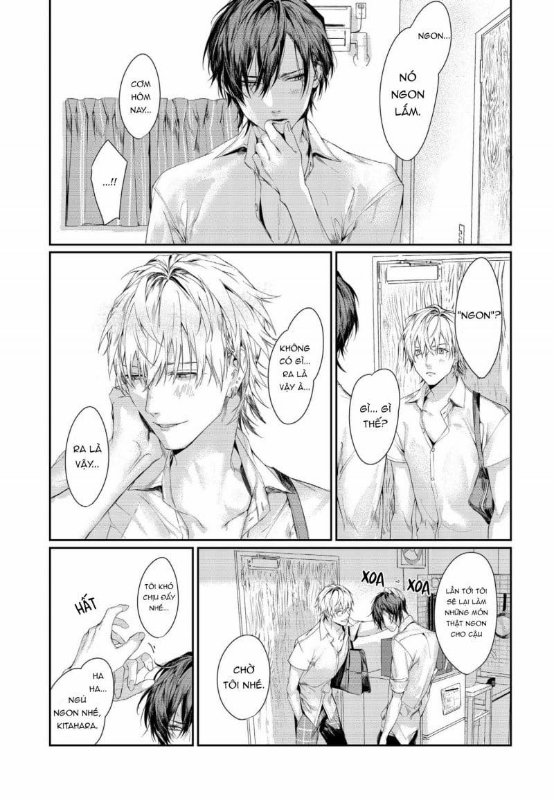 Xin Đừng Buông Tay Em 2 trang 32