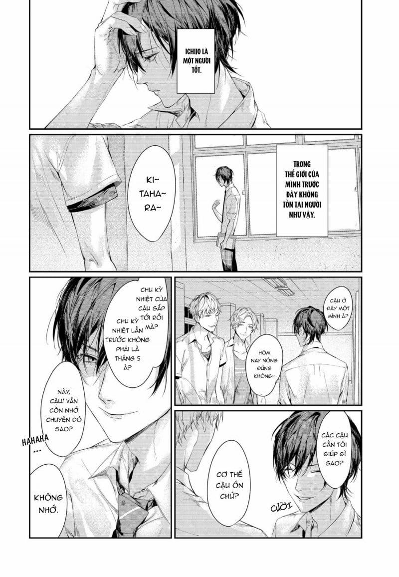 Xin Đừng Buông Tay Em 2 trang 33