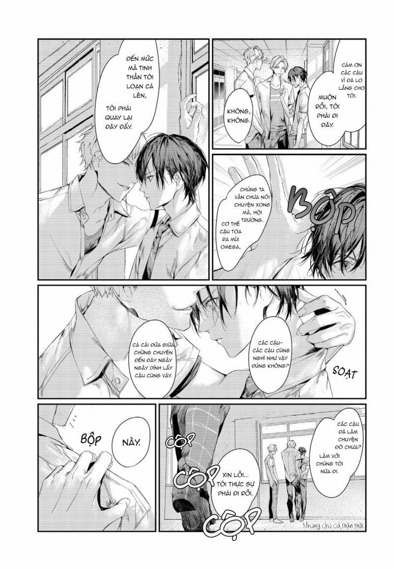 Xin Đừng Buông Tay Em 2 trang 34
