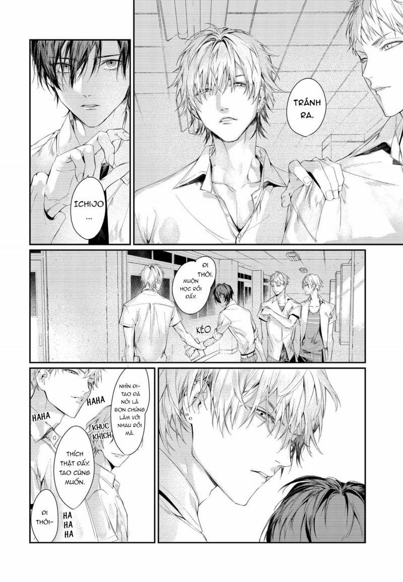 Xin Đừng Buông Tay Em 2 trang 35