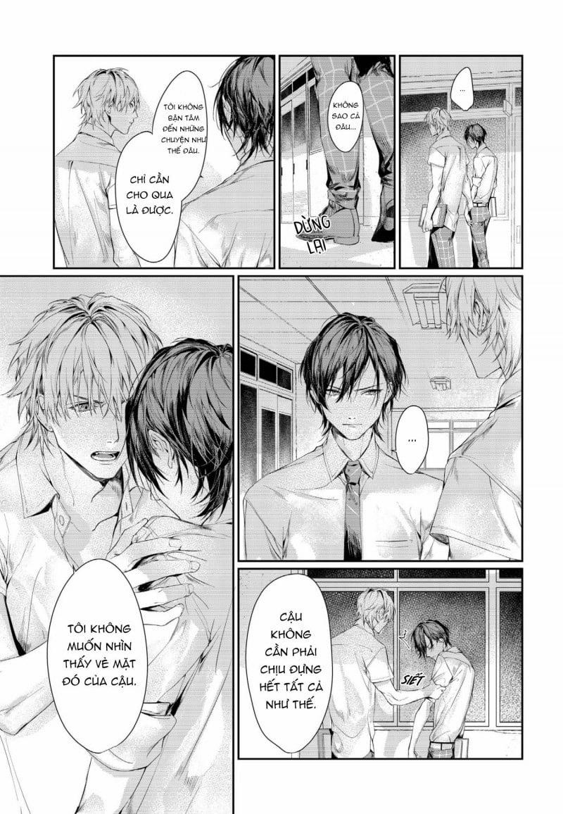 Xin Đừng Buông Tay Em 2 trang 36