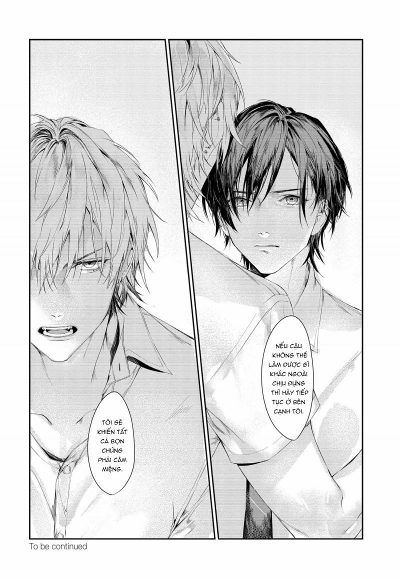Xin Đừng Buông Tay Em 2 trang 37
