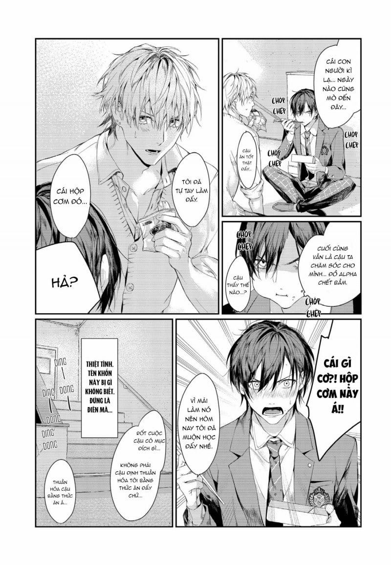 Xin Đừng Buông Tay Em 2 trang 4