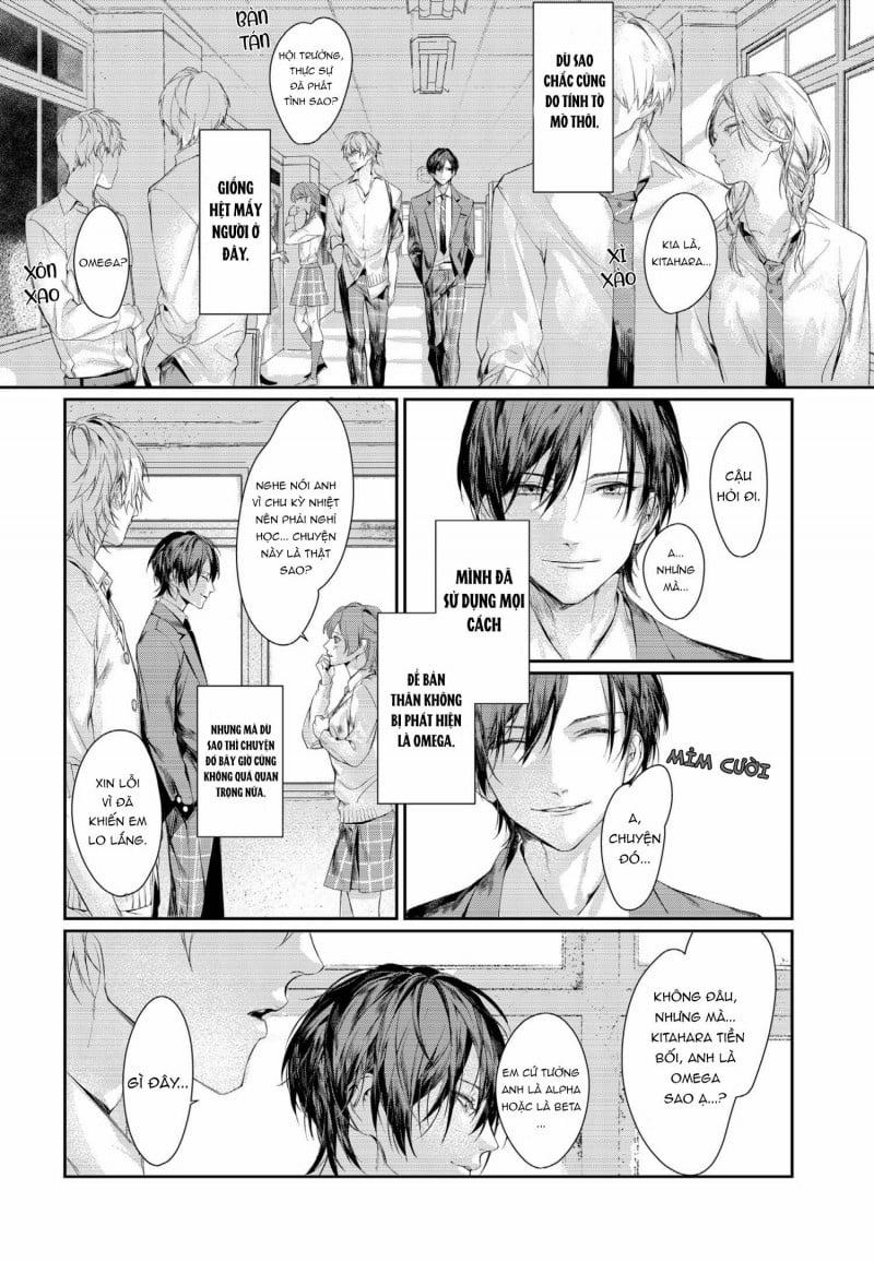 Xin Đừng Buông Tay Em 2 trang 5