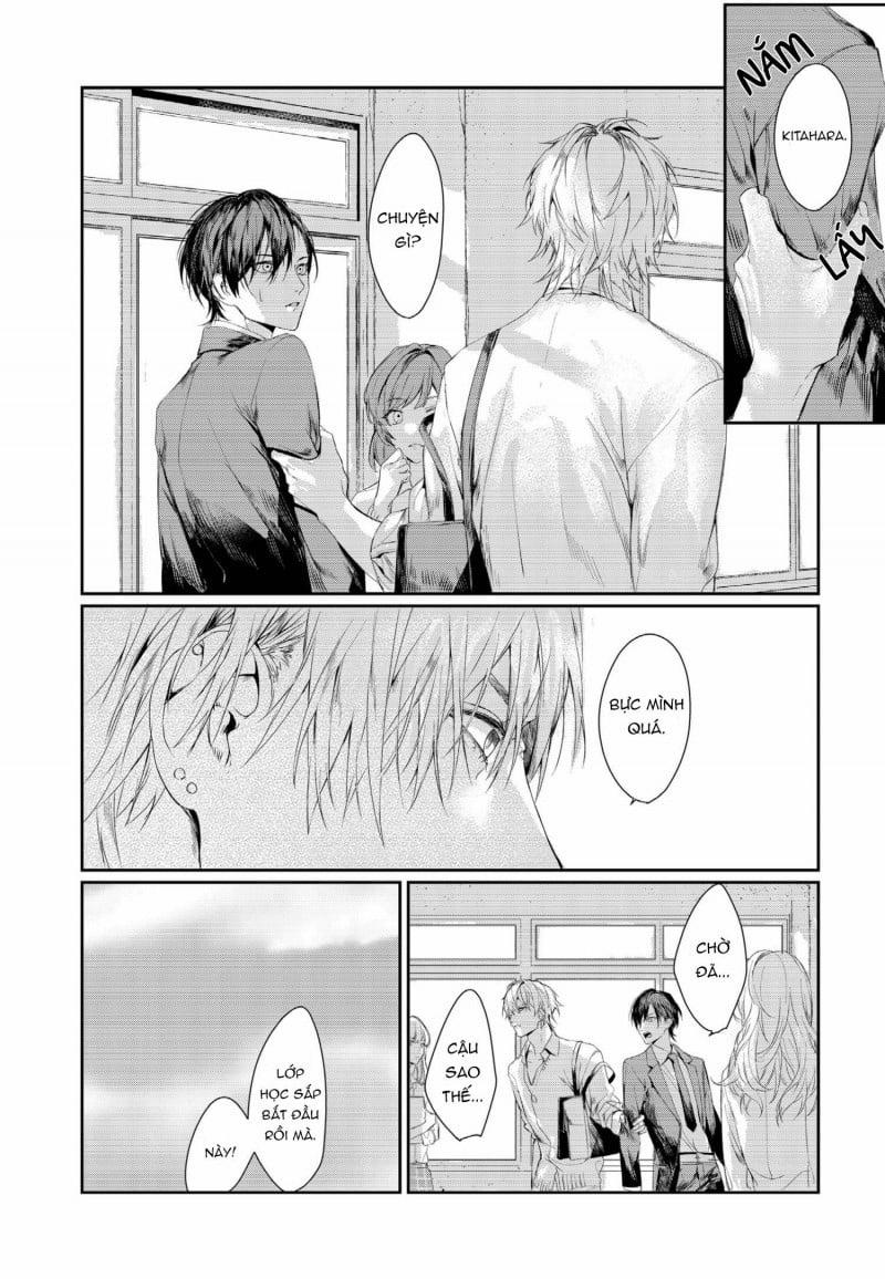 Xin Đừng Buông Tay Em 2 trang 6