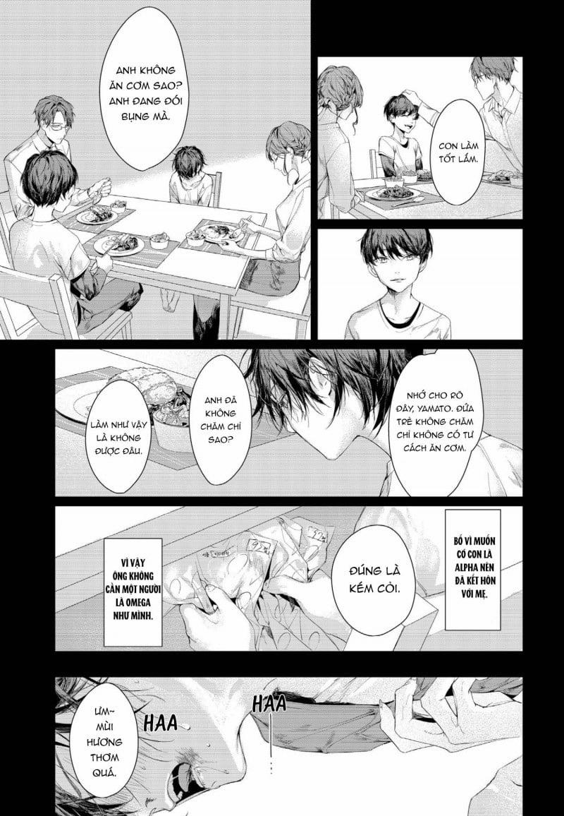 Xin Đừng Buông Tay Em 2 trang 8