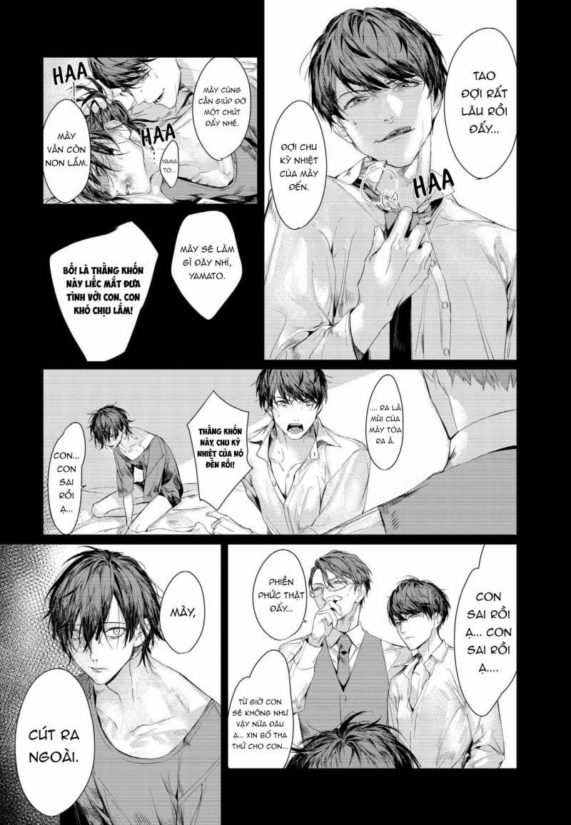 Xin Đừng Buông Tay Em 2 trang 9