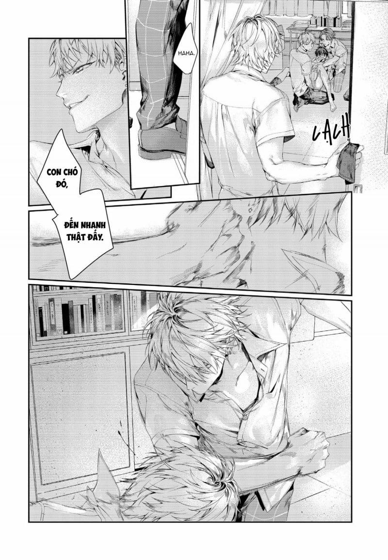 Xin Đừng Buông Tay Em 3 trang 10