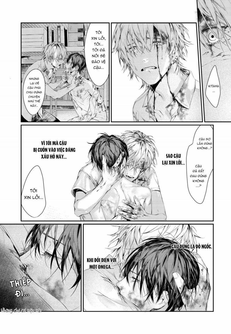 Xin Đừng Buông Tay Em 3 trang 13