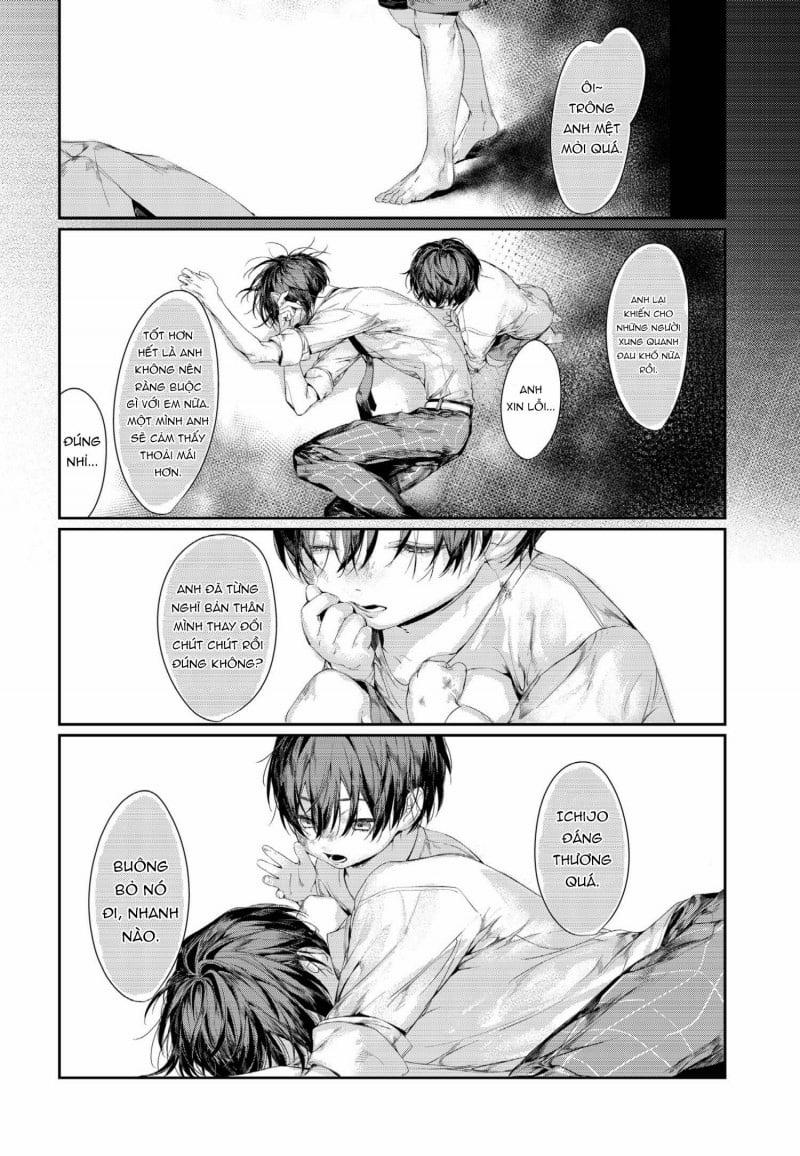 Xin Đừng Buông Tay Em 3 trang 14