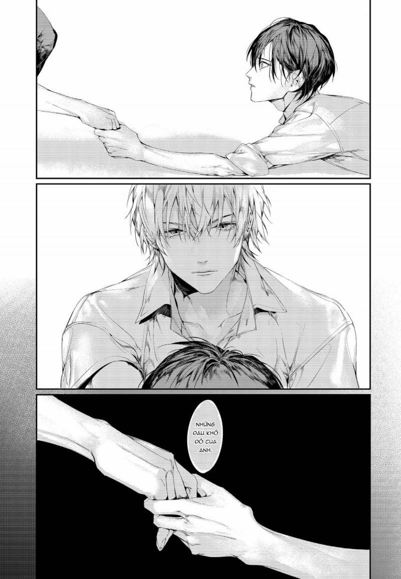 Xin Đừng Buông Tay Em 3 trang 15