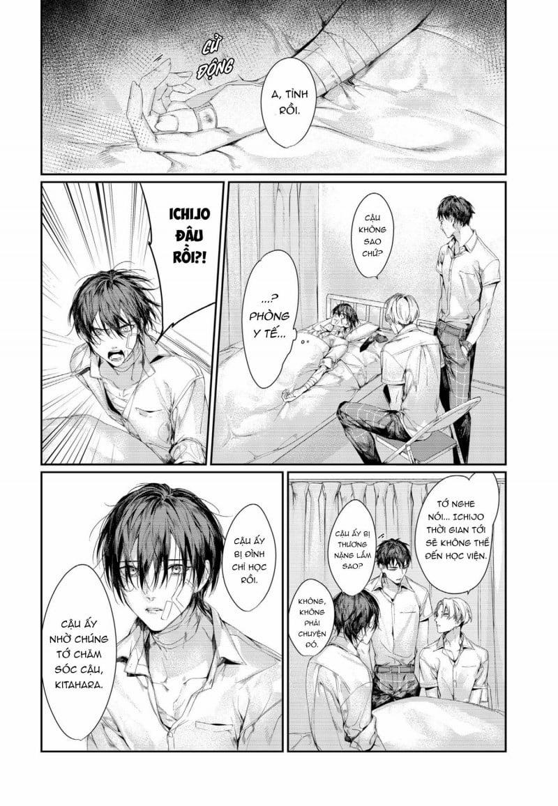 Xin Đừng Buông Tay Em 3 trang 16