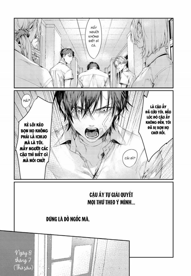 Xin Đừng Buông Tay Em 3 trang 18