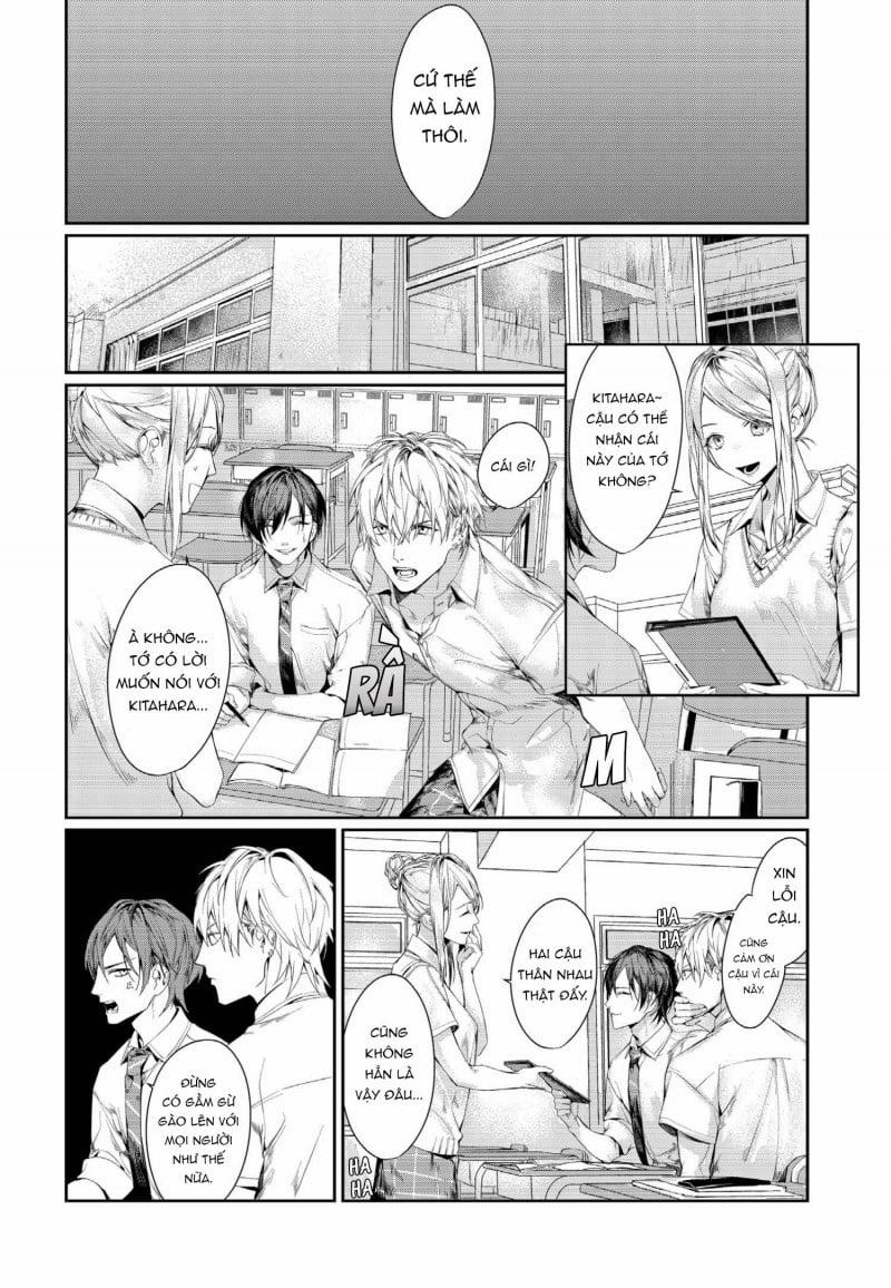 Xin Đừng Buông Tay Em 3 trang 2