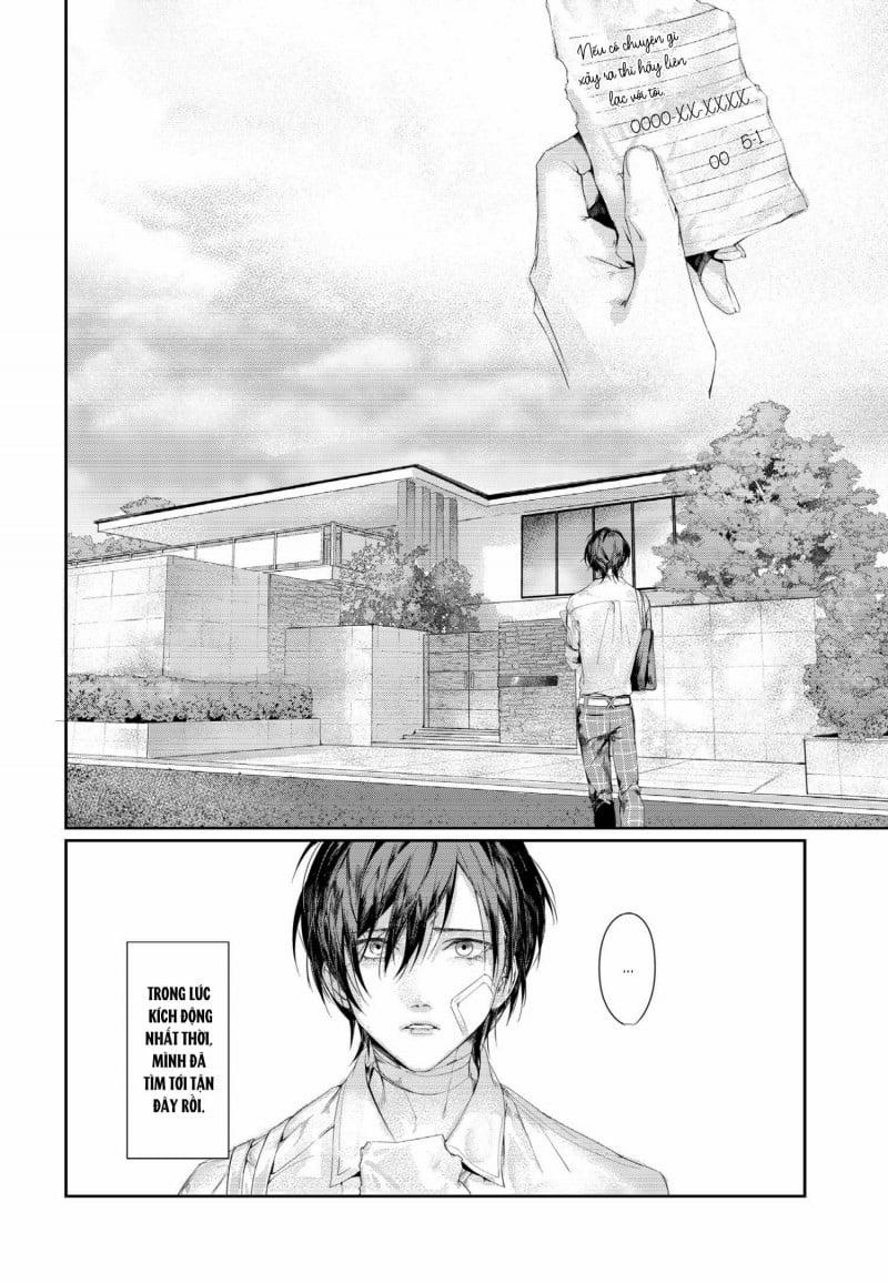 Xin Đừng Buông Tay Em 3 trang 20