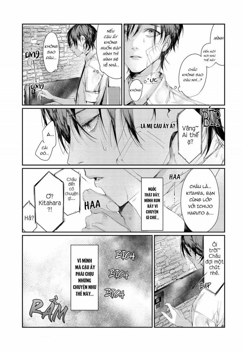 Xin Đừng Buông Tay Em 3 trang 21