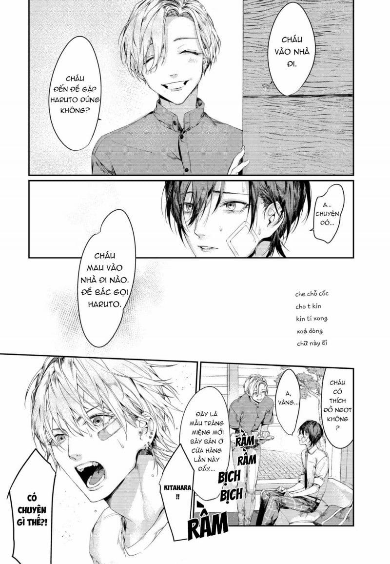 Xin Đừng Buông Tay Em 3 trang 22