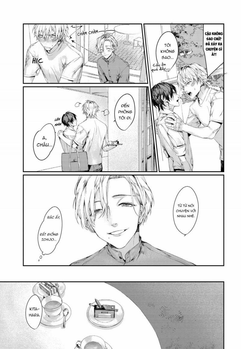 Xin Đừng Buông Tay Em 3 trang 23