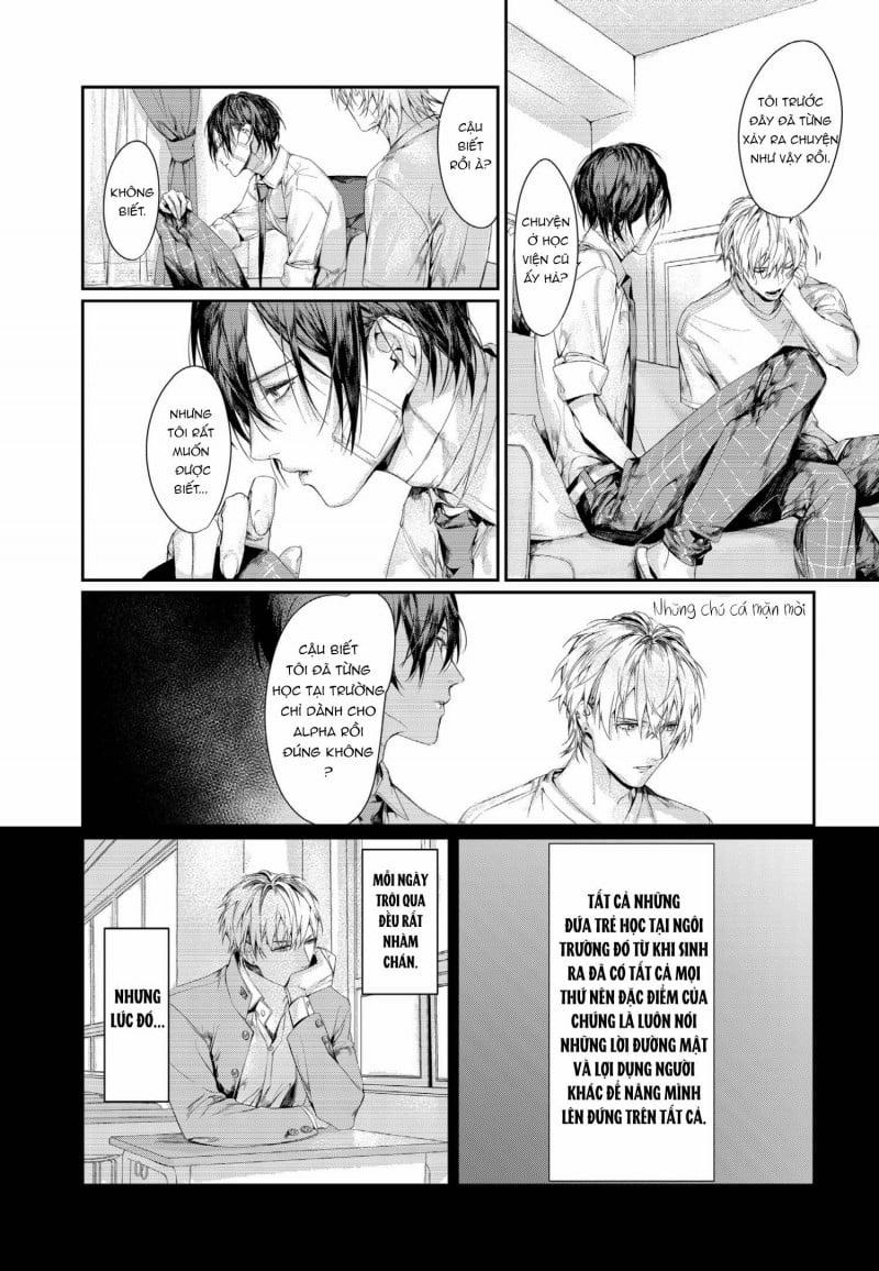 Xin Đừng Buông Tay Em 3 trang 25