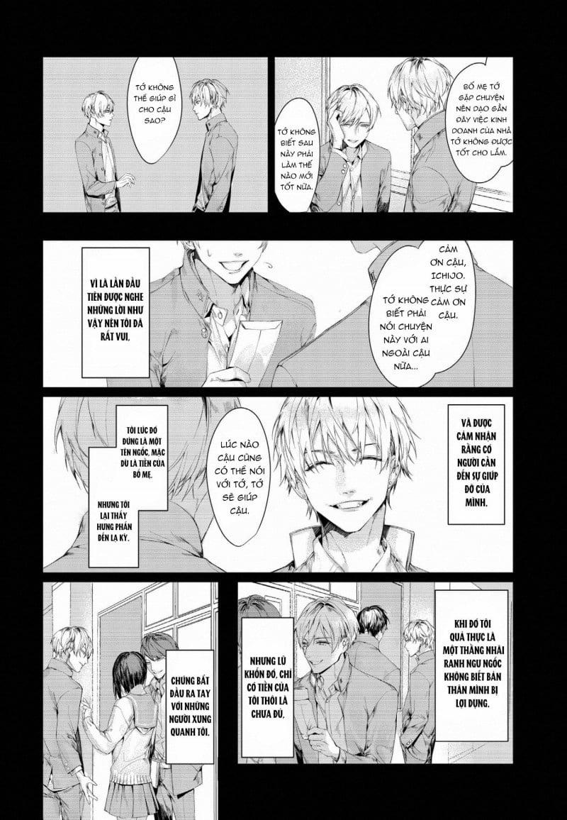 Xin Đừng Buông Tay Em 3 trang 26